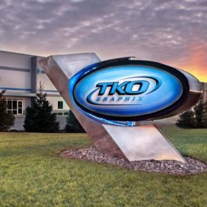 TKO exterior w sign