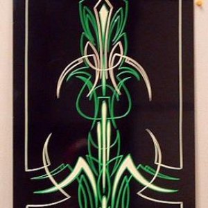 Pinstriping