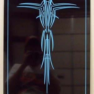 Pinstriping
