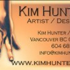 artist business cards