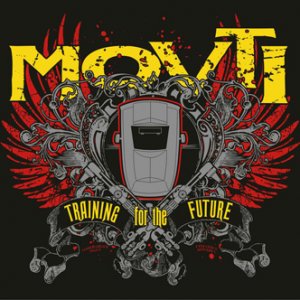 MOVTI welding Tee Shirt