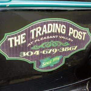 TradingPost Truck doors