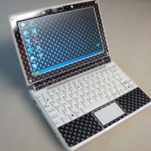 Mini netbook skin