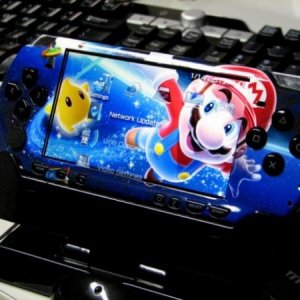 PSP skin
