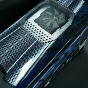 Wrap for my pc case