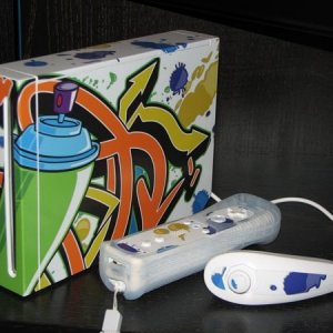 Wii Skin