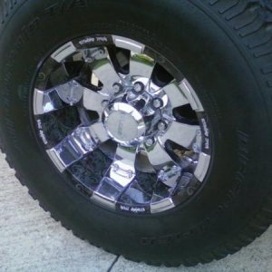 Rim Wraps
