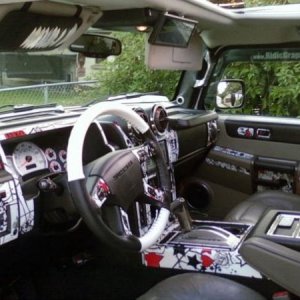 H2 Interior wrap