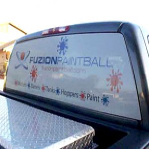 Fuzion Paintball