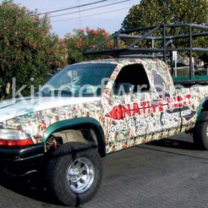 Native Hunt Truck