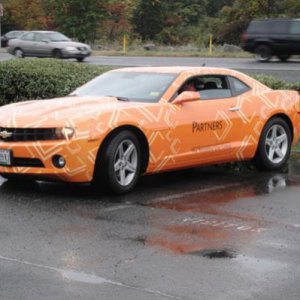 2010 Camaro vehicle wrap21