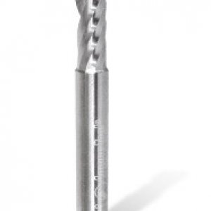 Single flute-solid carbide