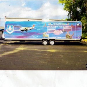 Civil Air Patrol RV