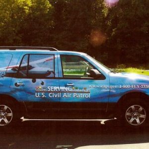 CivilAirPatrolSUV