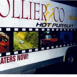 Collier and Co. Trailer