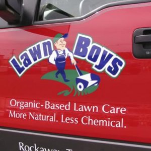 lawn boys
