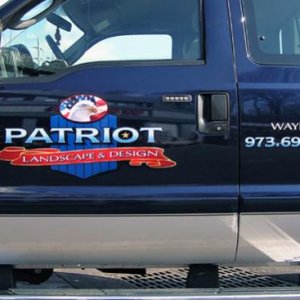 patriot landscaping