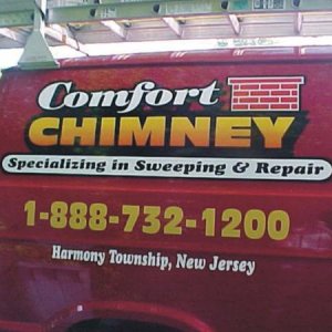 comfort chimney 600