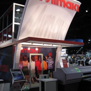 Mimaki header.