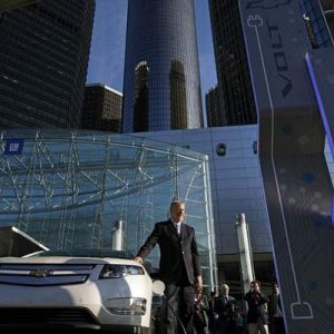 From Volt rollout