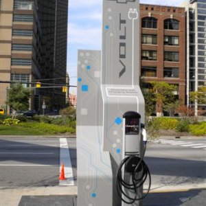 GM Volt RenCen Install