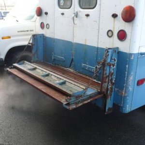 my new liftgate