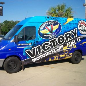 Coastal Victory Sprinter