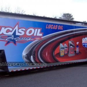 3M IJ180Cv3 trailer wrap