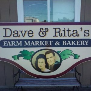 Dave and Ritas