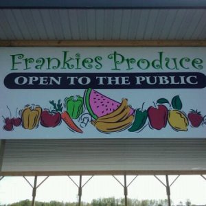 Frankies Produce