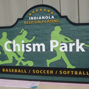 ChismPark Completed