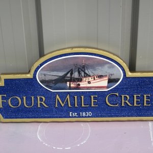 FourMileCreek Completed