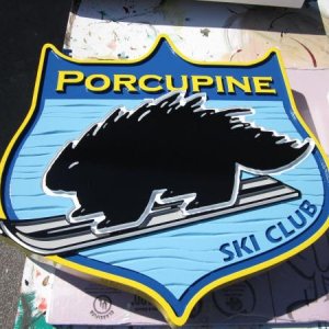 Porcupine 1