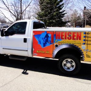 theisen truck