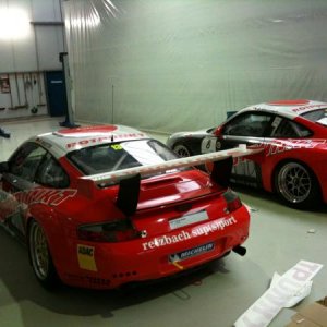 Porsche Cup Germany