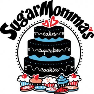 A logo I created for a friend's bakery.