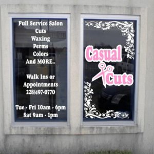 casual cuts ..