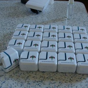 Power Connector Printing