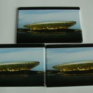 U flash Disk printing