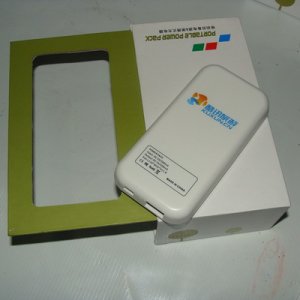 Power Supply Logo Printing