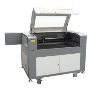 China LIMAC RL9060 Laser engraving machine for cutting acrylic, wood, mdf, pvc, rubber, paper, textile, garment