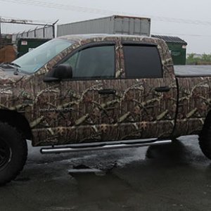 Camo Truck 1