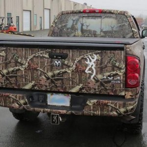 Camo Truck 3