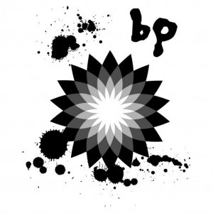 BP after Oil Spill. Created in Corel