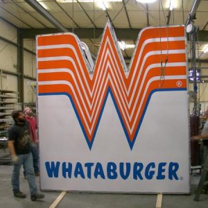 WHATABURGER B 001