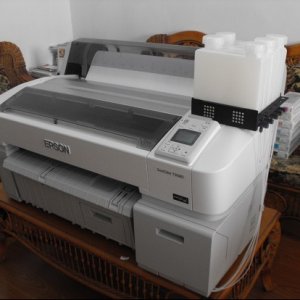 surecolorTbulk ink system