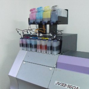 level bulk ink system