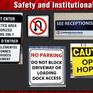 iNSTITUTIONAL AND SAFETY