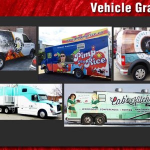 Vehicle wraps