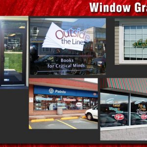 WIndow graphics